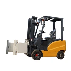 1.2 تنی تأمین کننده لیفتراک برقی کوچک