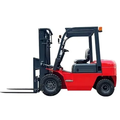 کارخانه لیفتراک ضد تعادل صنعتی